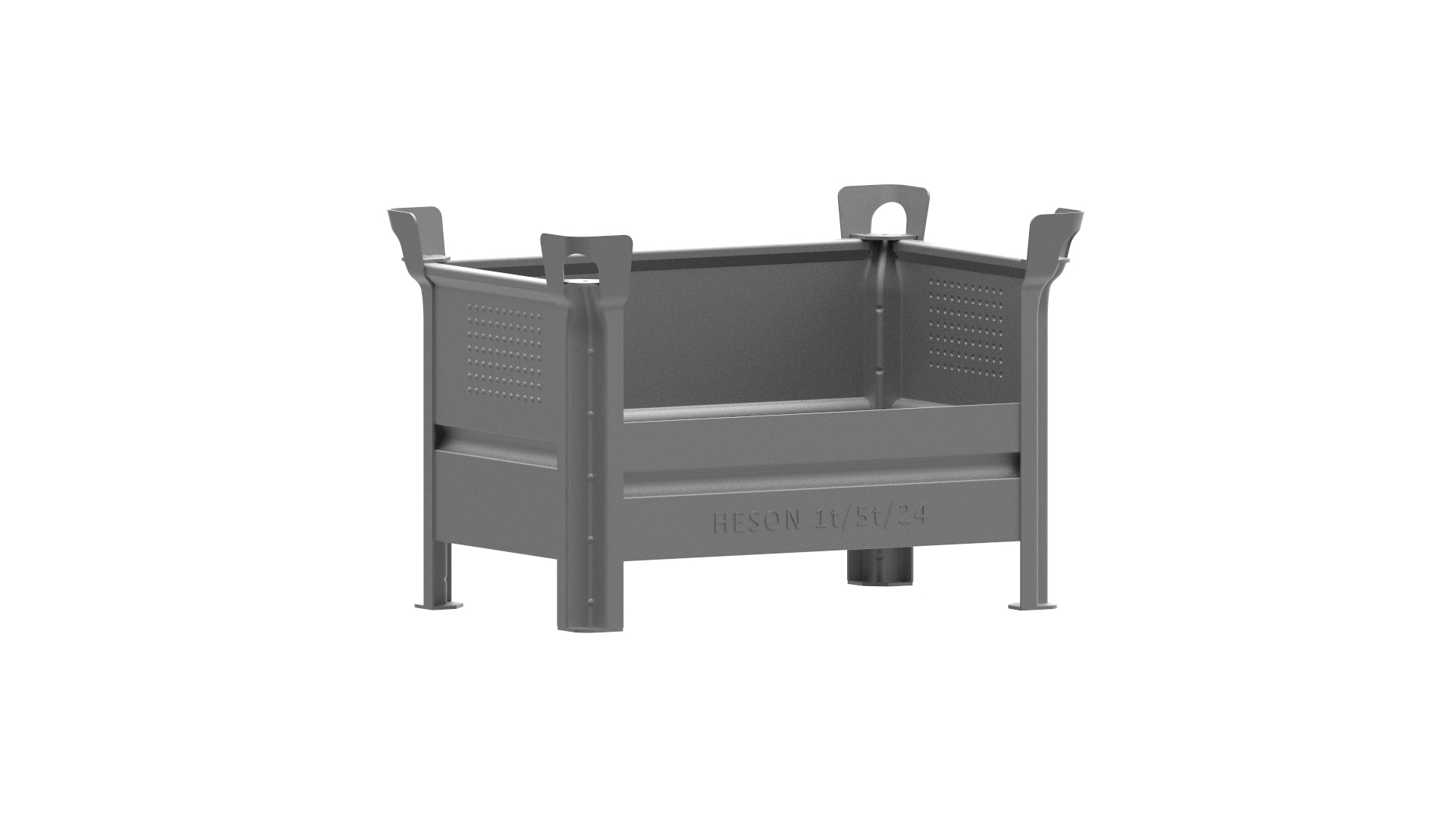 Stapelbehälter - M1510-09-01