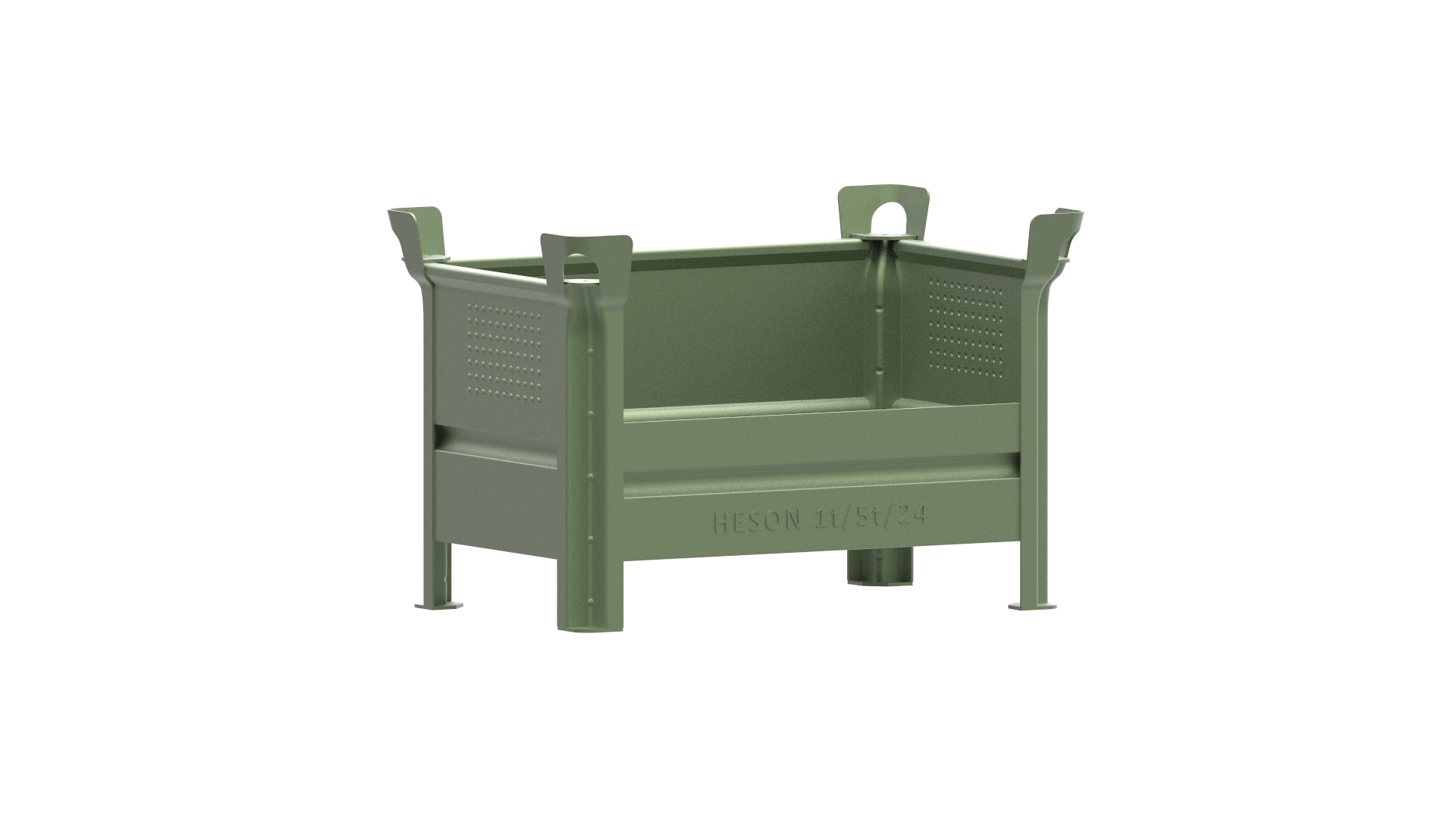 Stapelbehälter - M1510-09-02