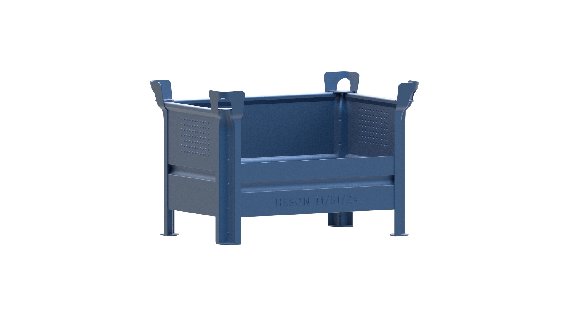 Stacking container - M1510-09-04