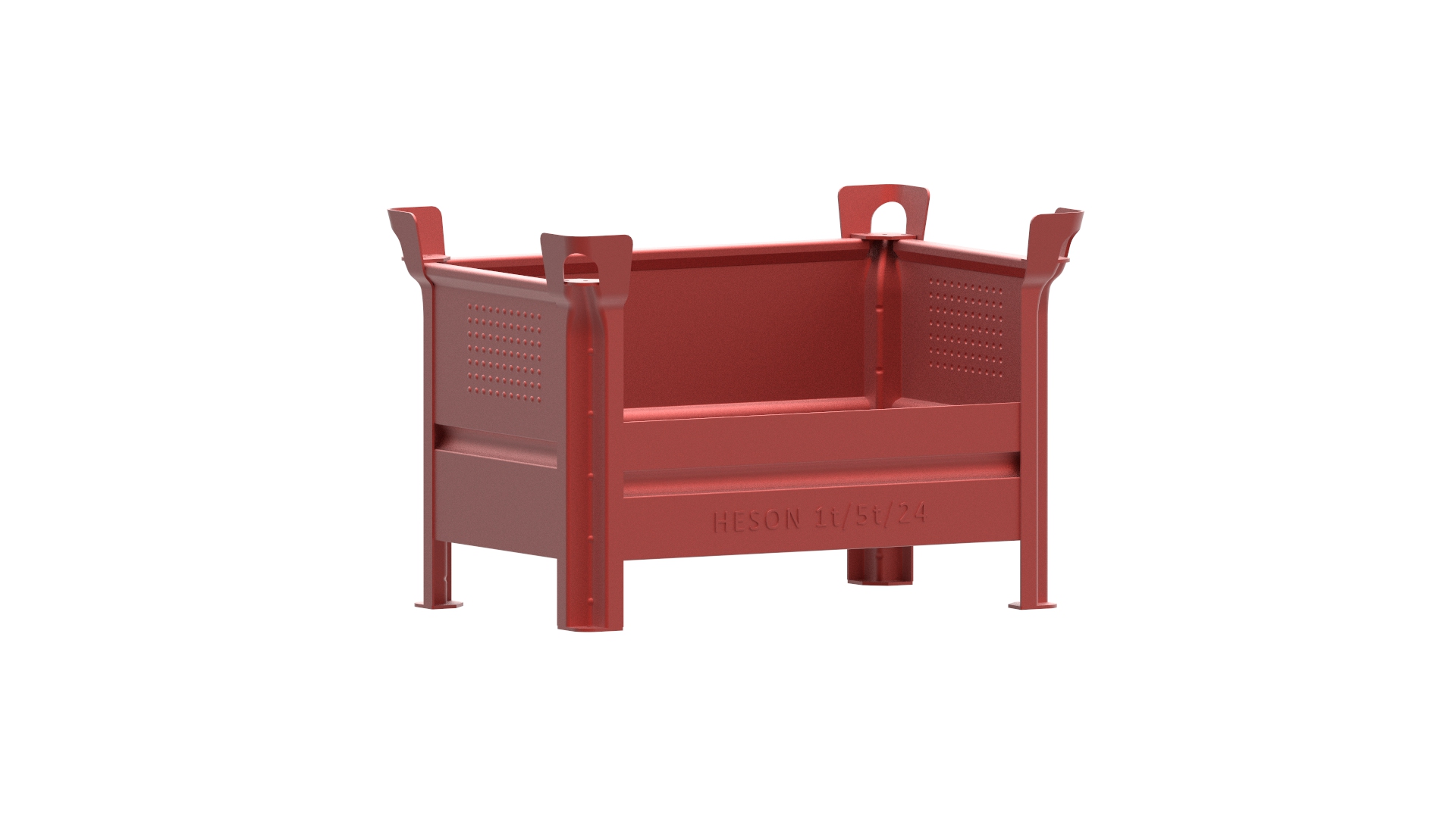 Stapelbehälter - M1510-09-05