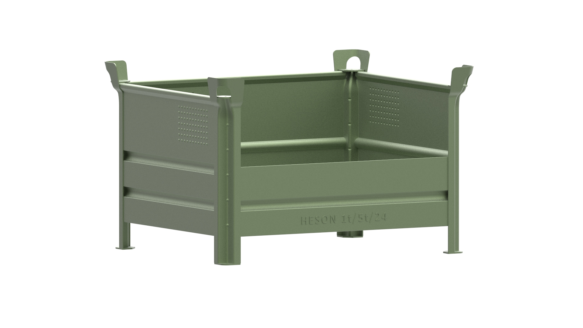 Stapelbehälter - M1510-10-02