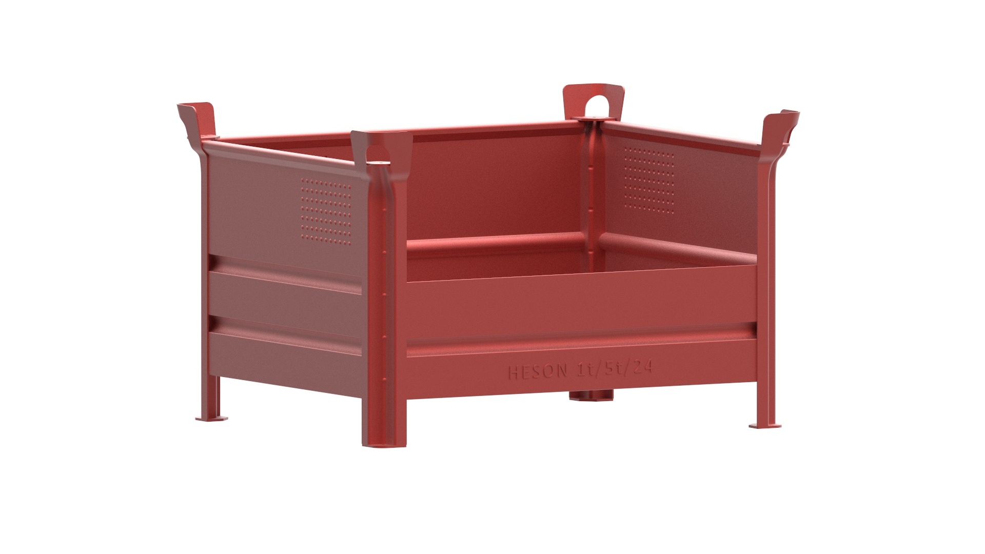 Stapelbehälter - M1510-10-05