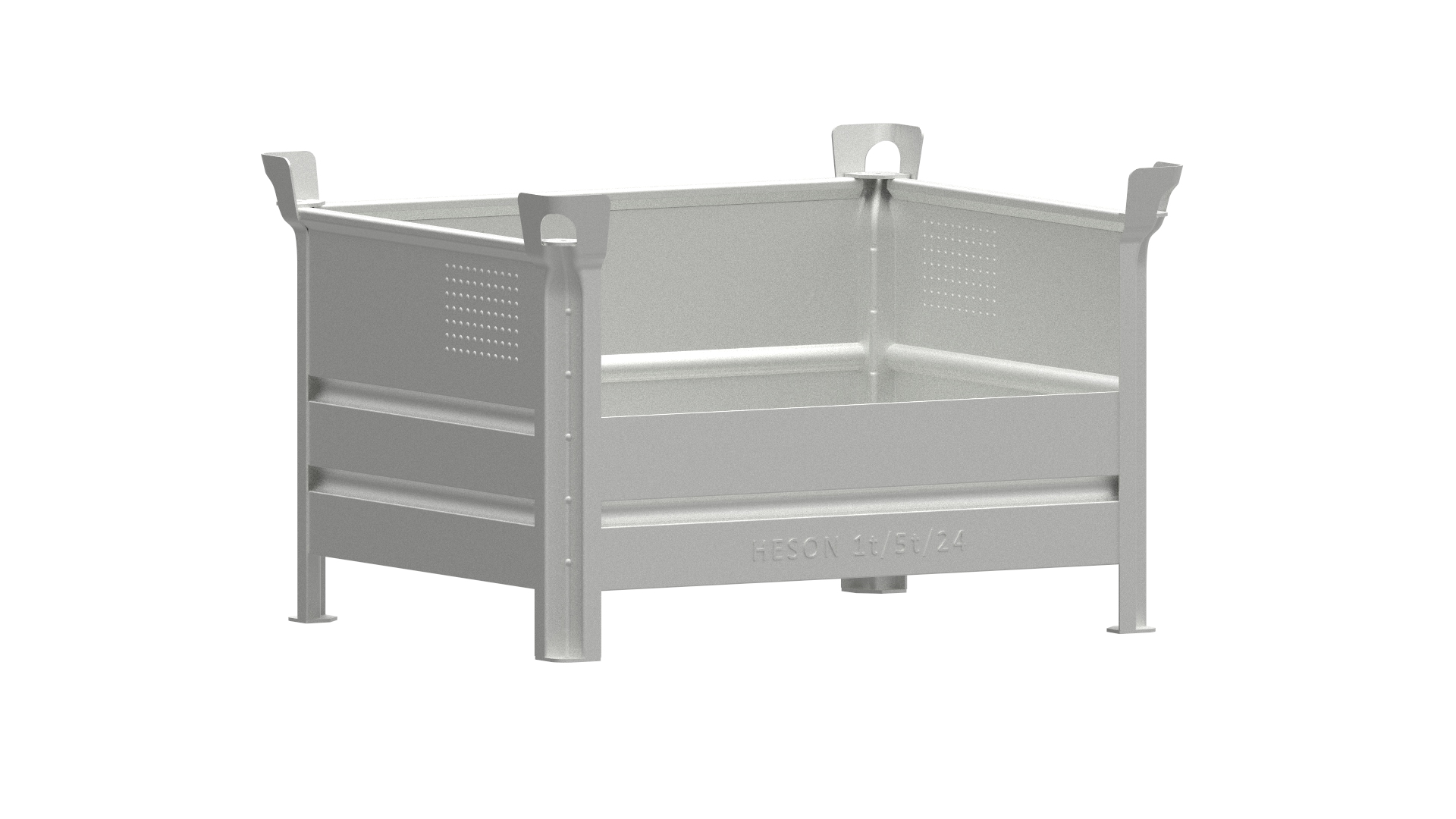 Stapelbehälter - M1510-10-42