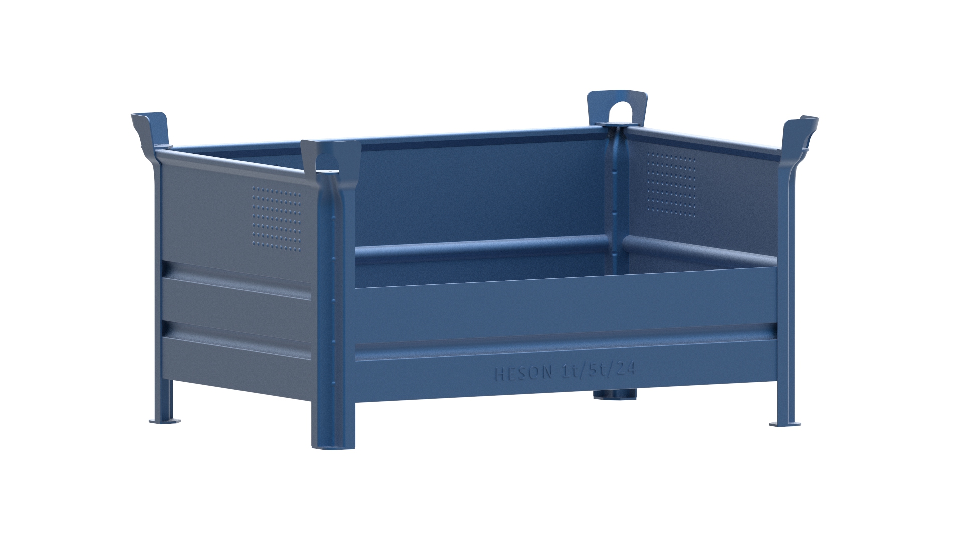 Stacking container - M1510-11-04