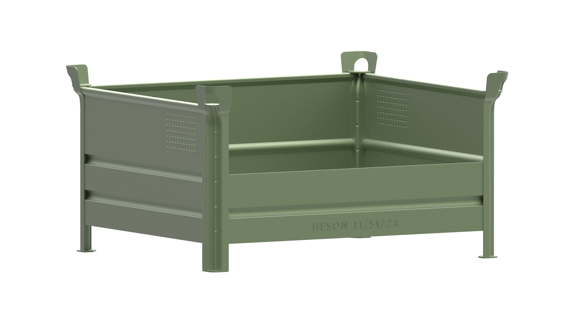 Stapelbehälter - M1510-12-02