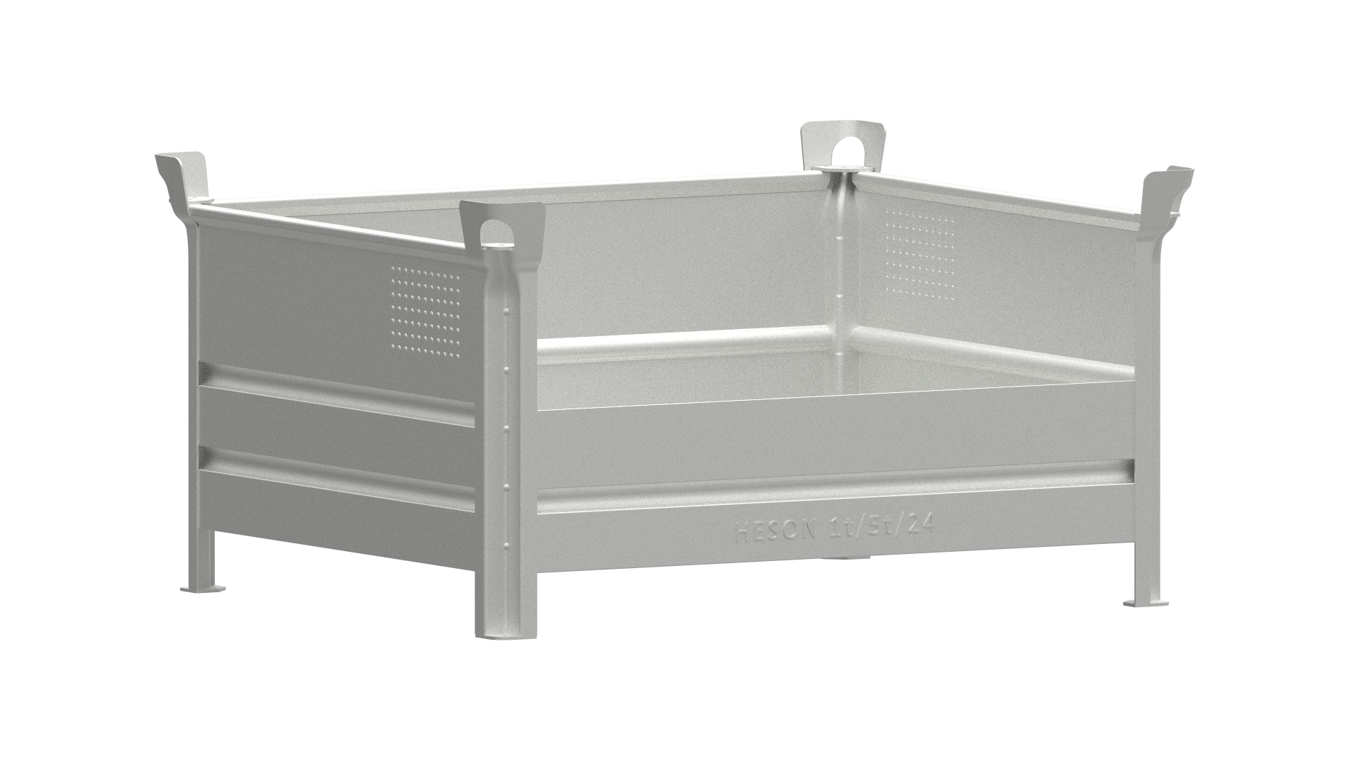 Stapelbehälter - M1510-12-42