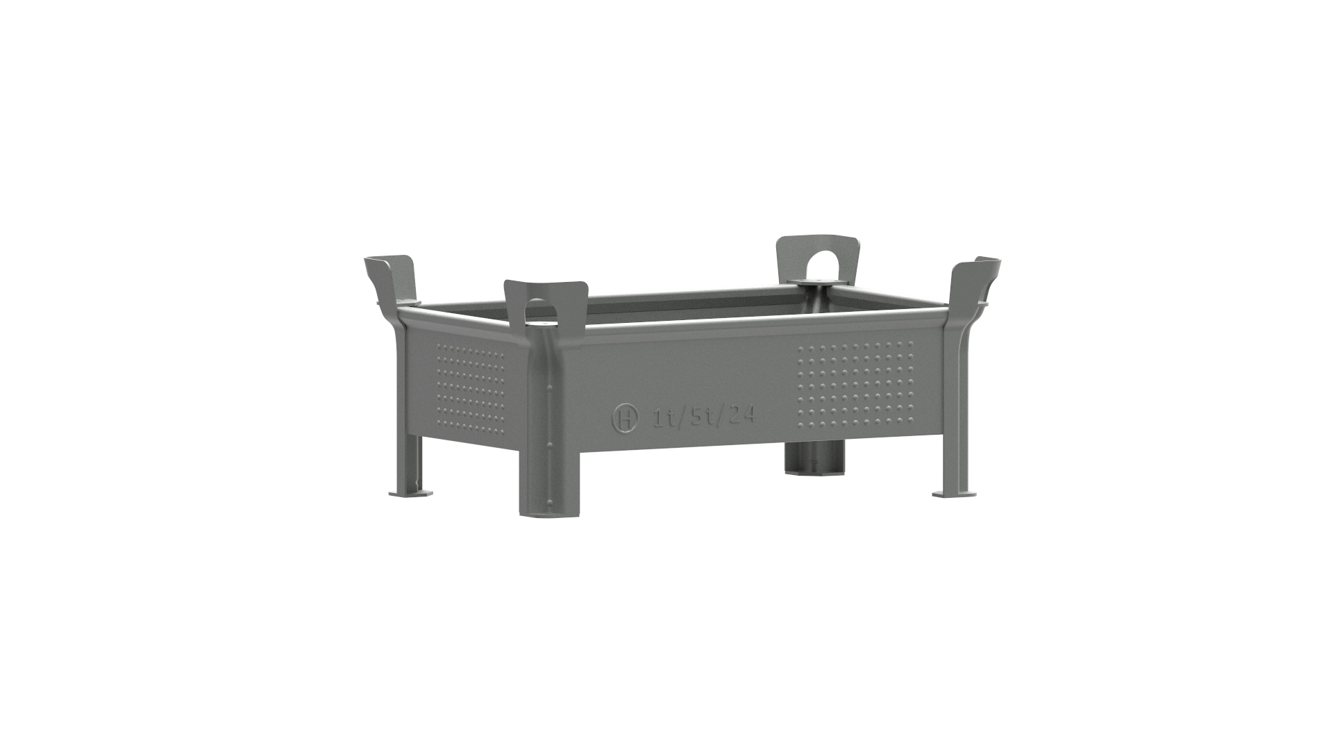 Stapelbehälter - M1510-21-01