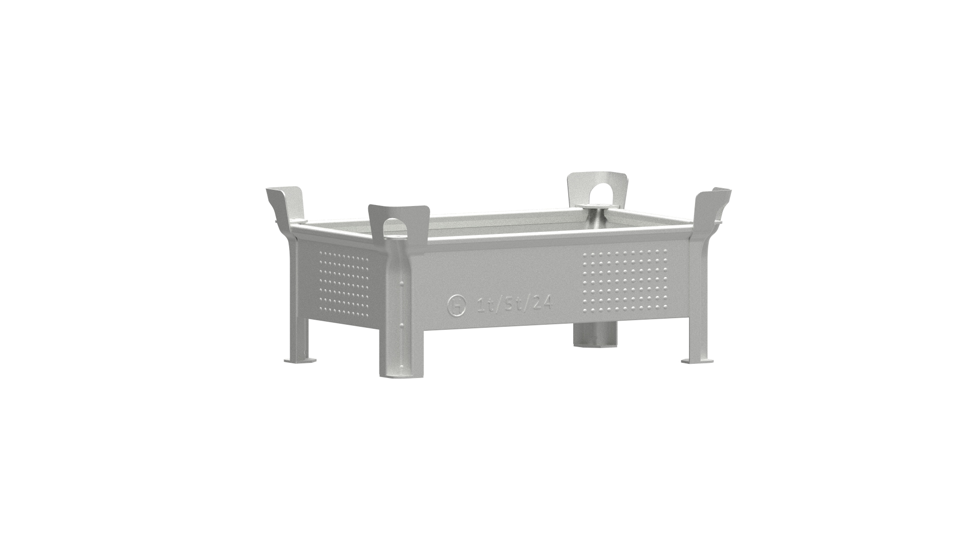 Stapelbehälter - M1510-21-42