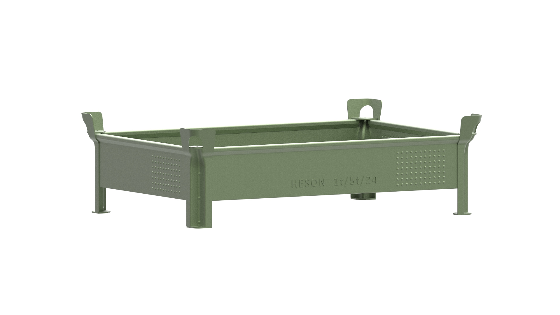 Stapelbehälter - M1510-23-02