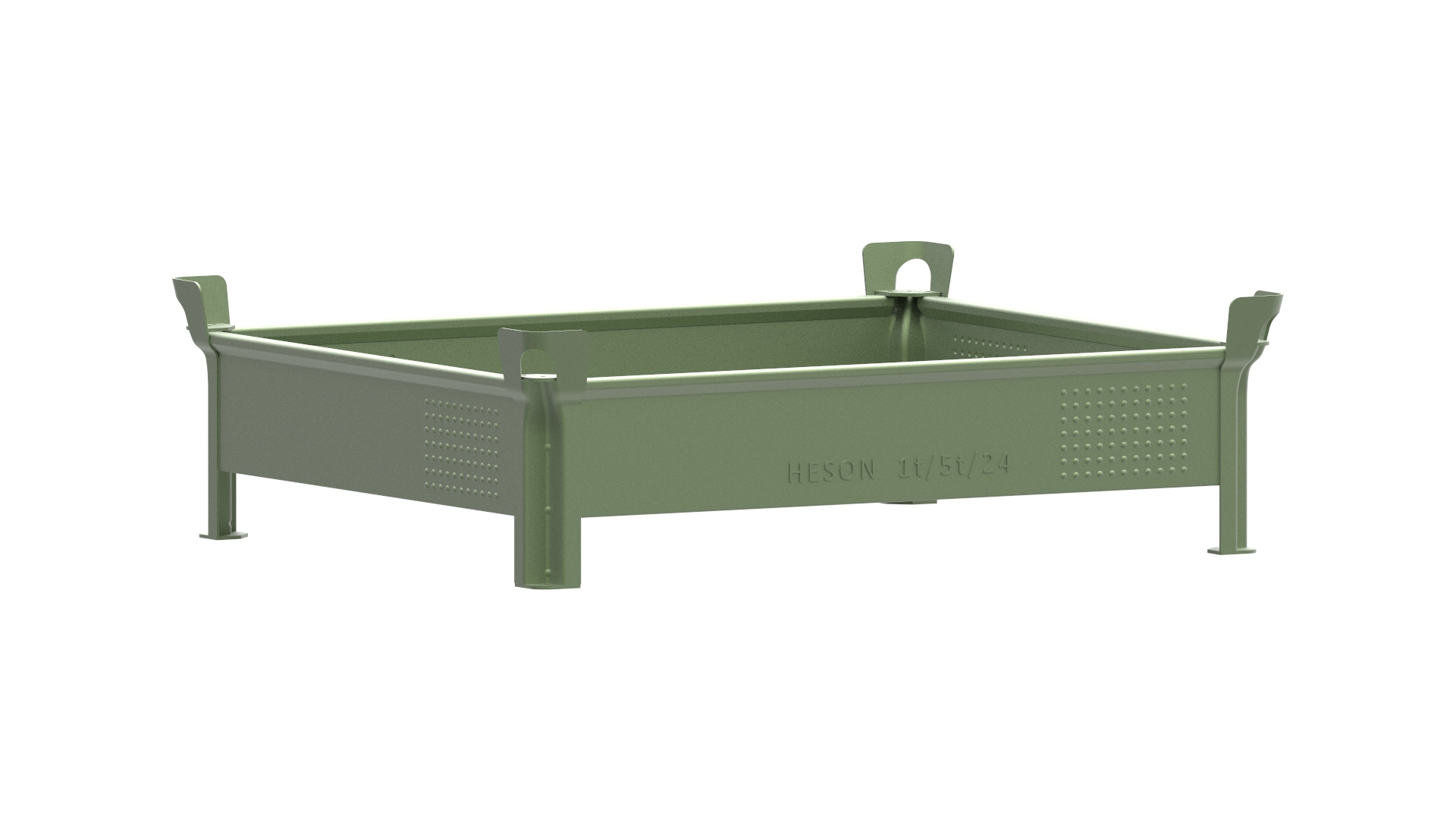 Stapelbehälter - M1510-24-02