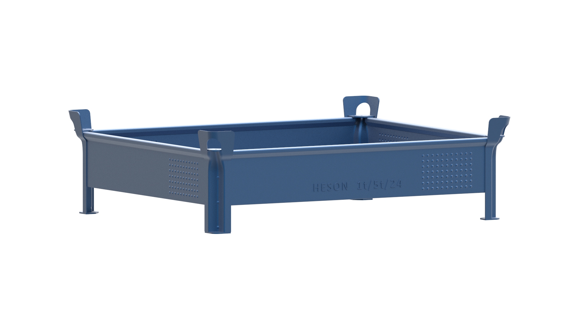 Stacking container - M1510-24-04