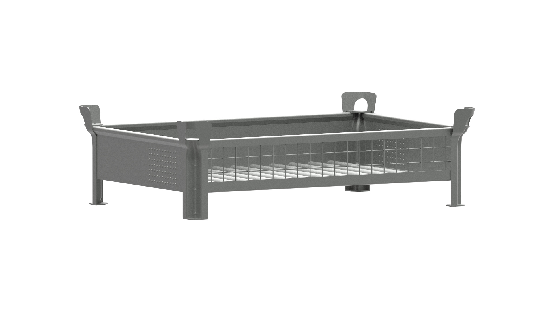 Stapelbehälter - M1510-33-01