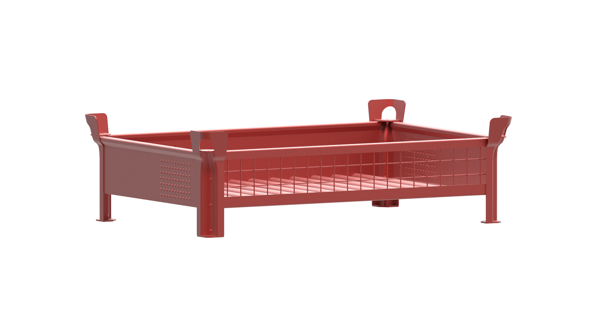 Stapelbehälter - M1510-33-05