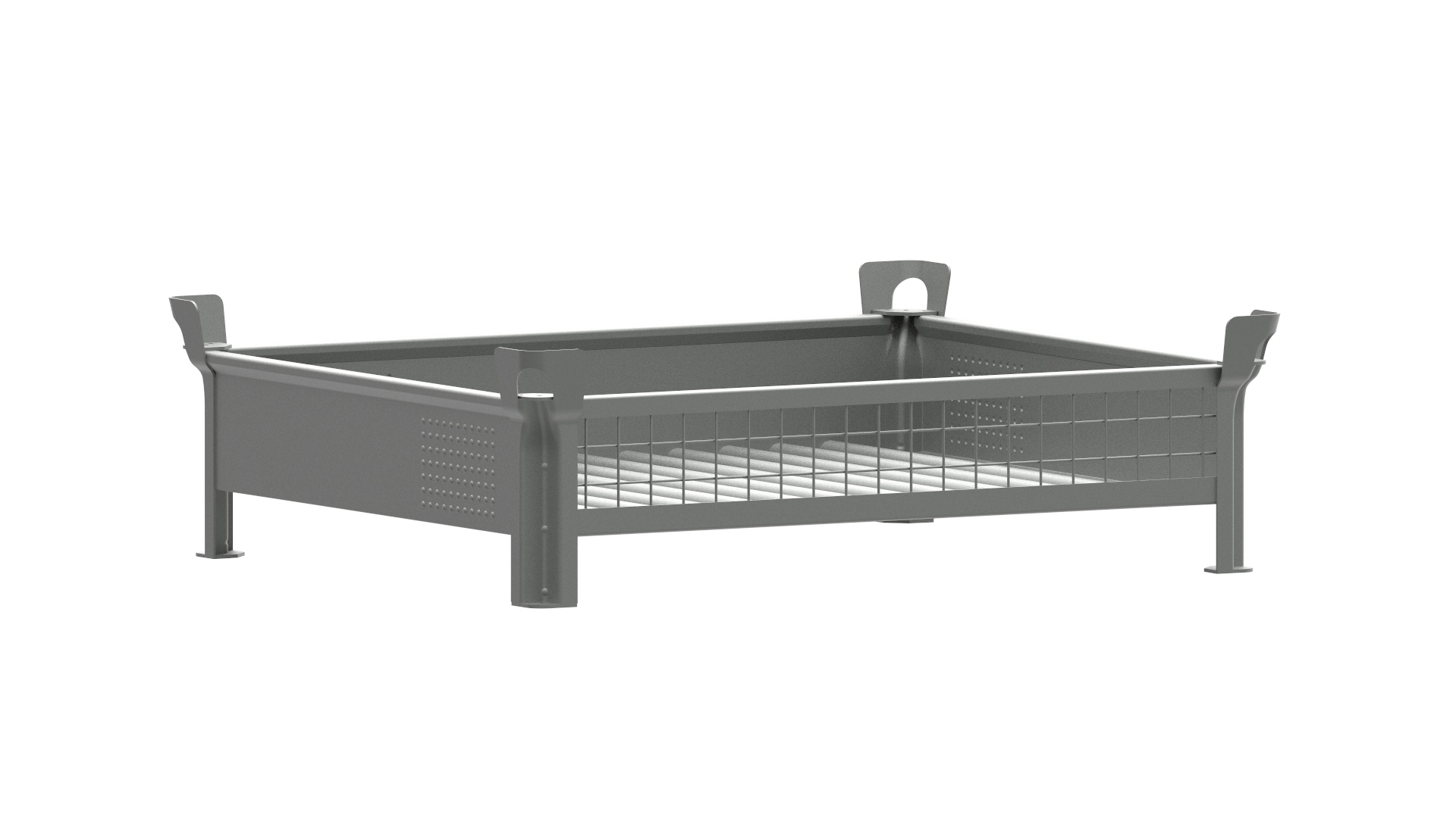 Stapelbehälter - M1510-34-01