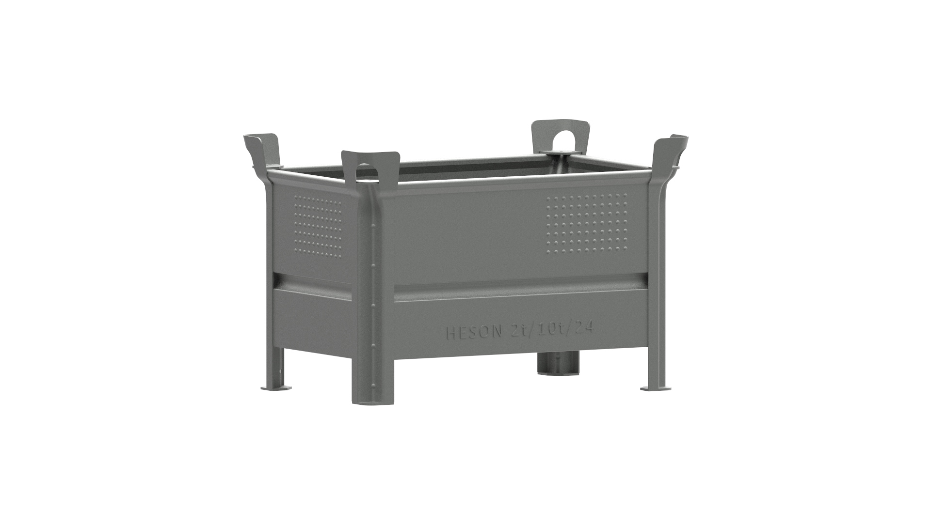 Stapelbehälter - M1520-01-01