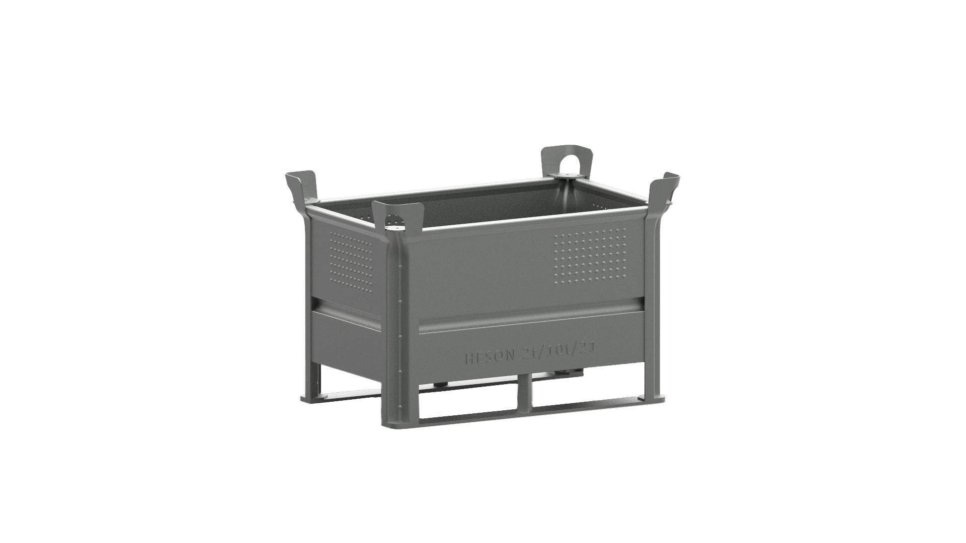 Stapelbehälter - M1520-01-01K