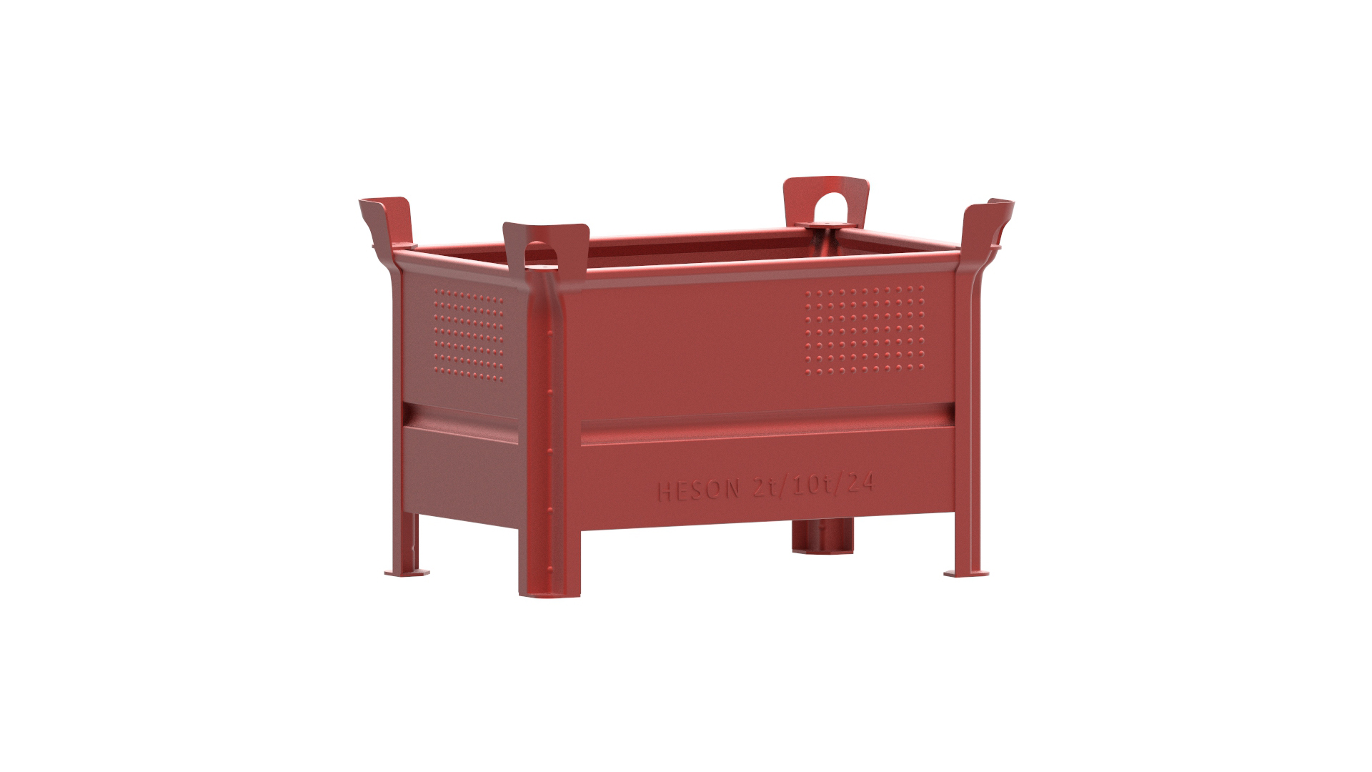 Stapelbehälter - M1520-01-05