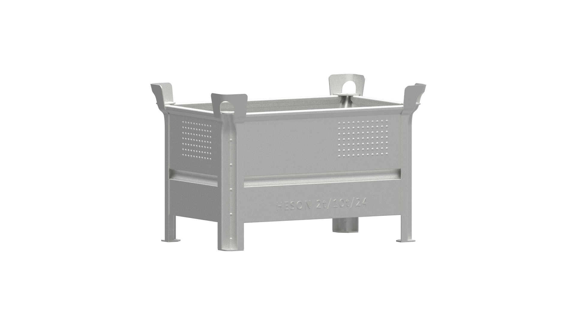 Stapelbehälter - M1520-01-42
