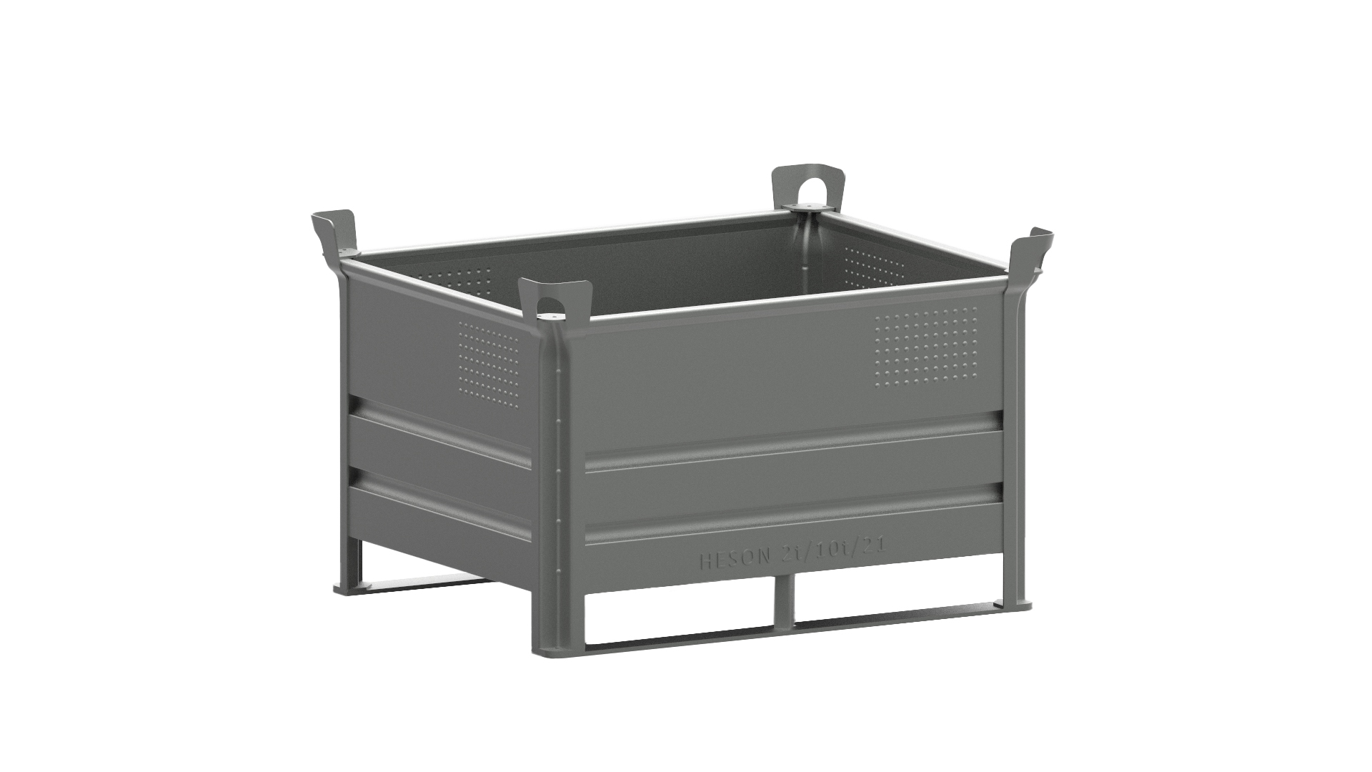 Stapelbehälter - M1520-02-01K