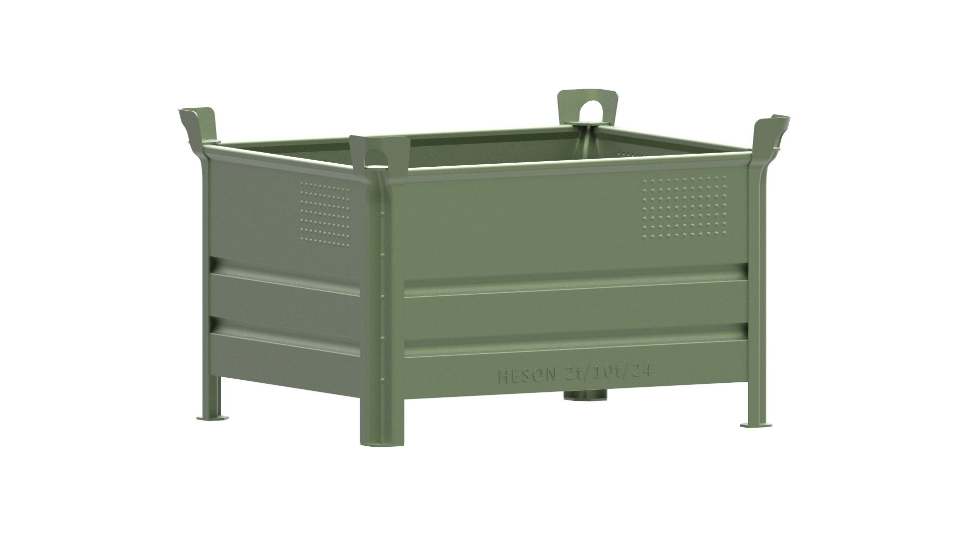 Stapelbehälter - M1520-02-02