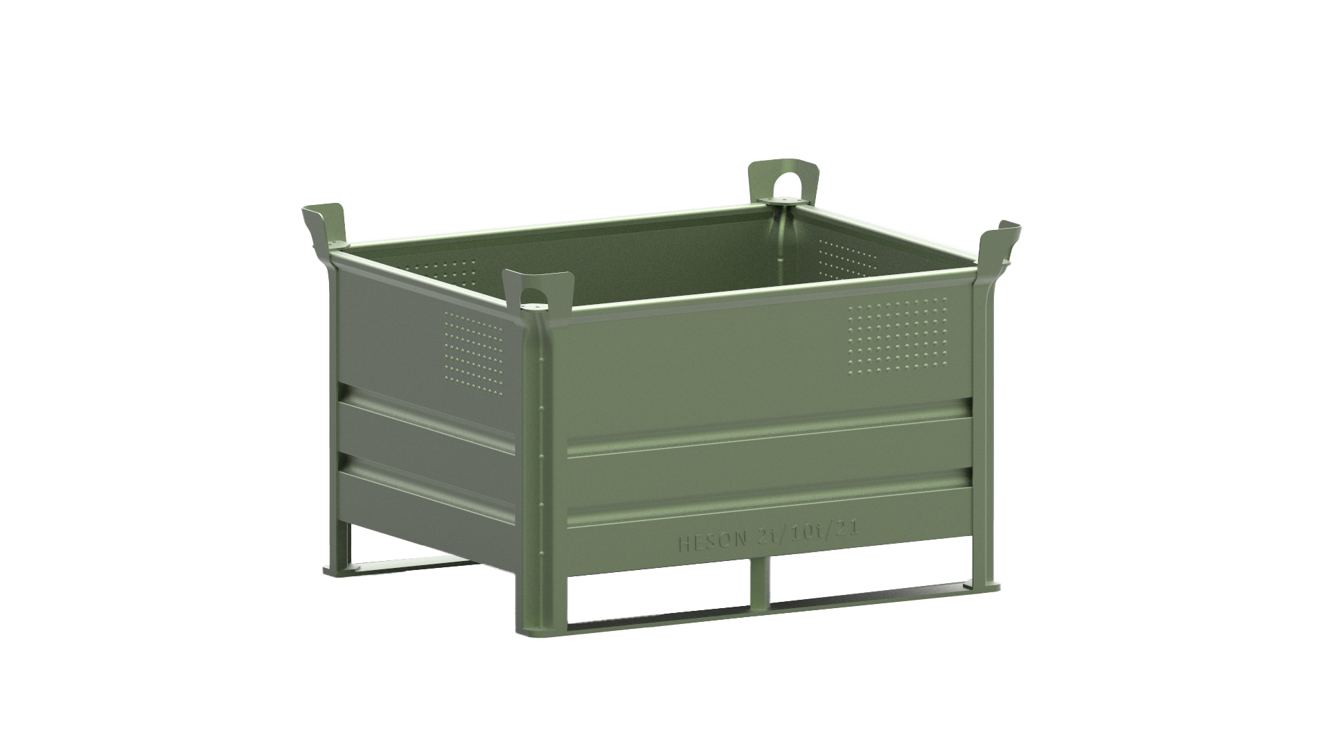 Stapelbehälter - M1520-02-02K