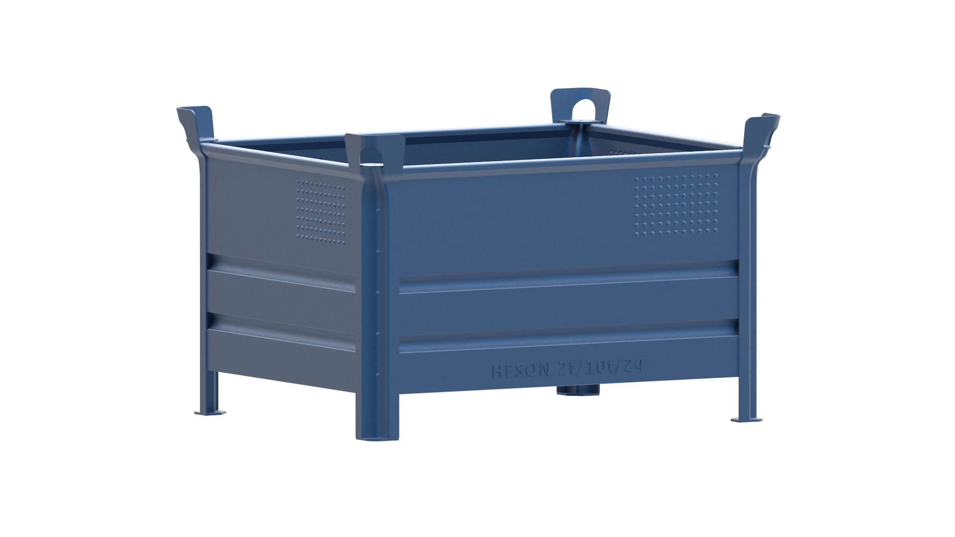 Stacking container - M1520-02-04