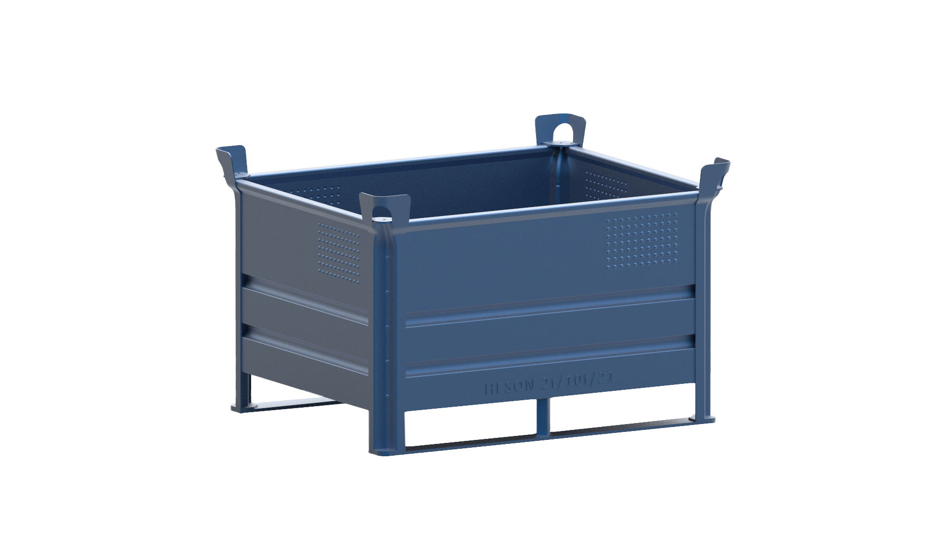 Stapelbehälter - M1520-02-04K