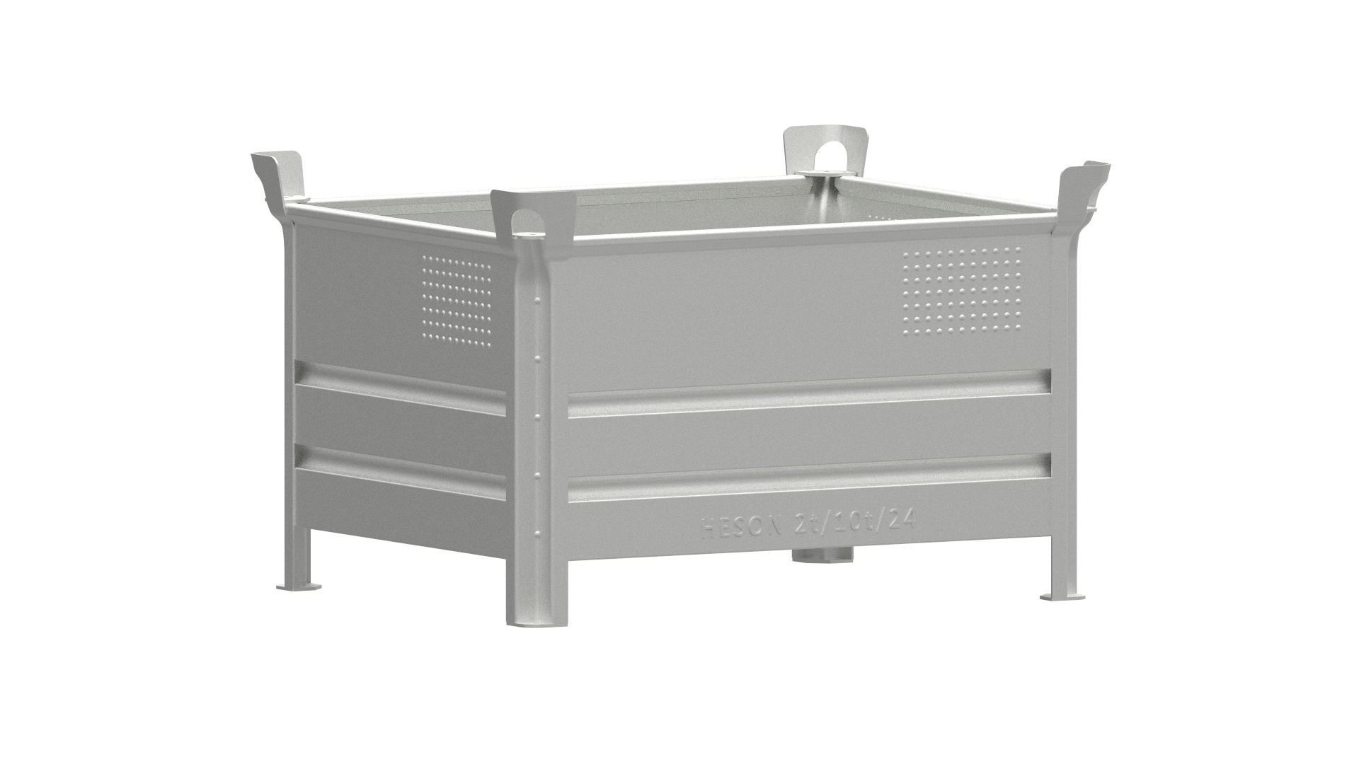 Stapelbehälter - M1520-02-42