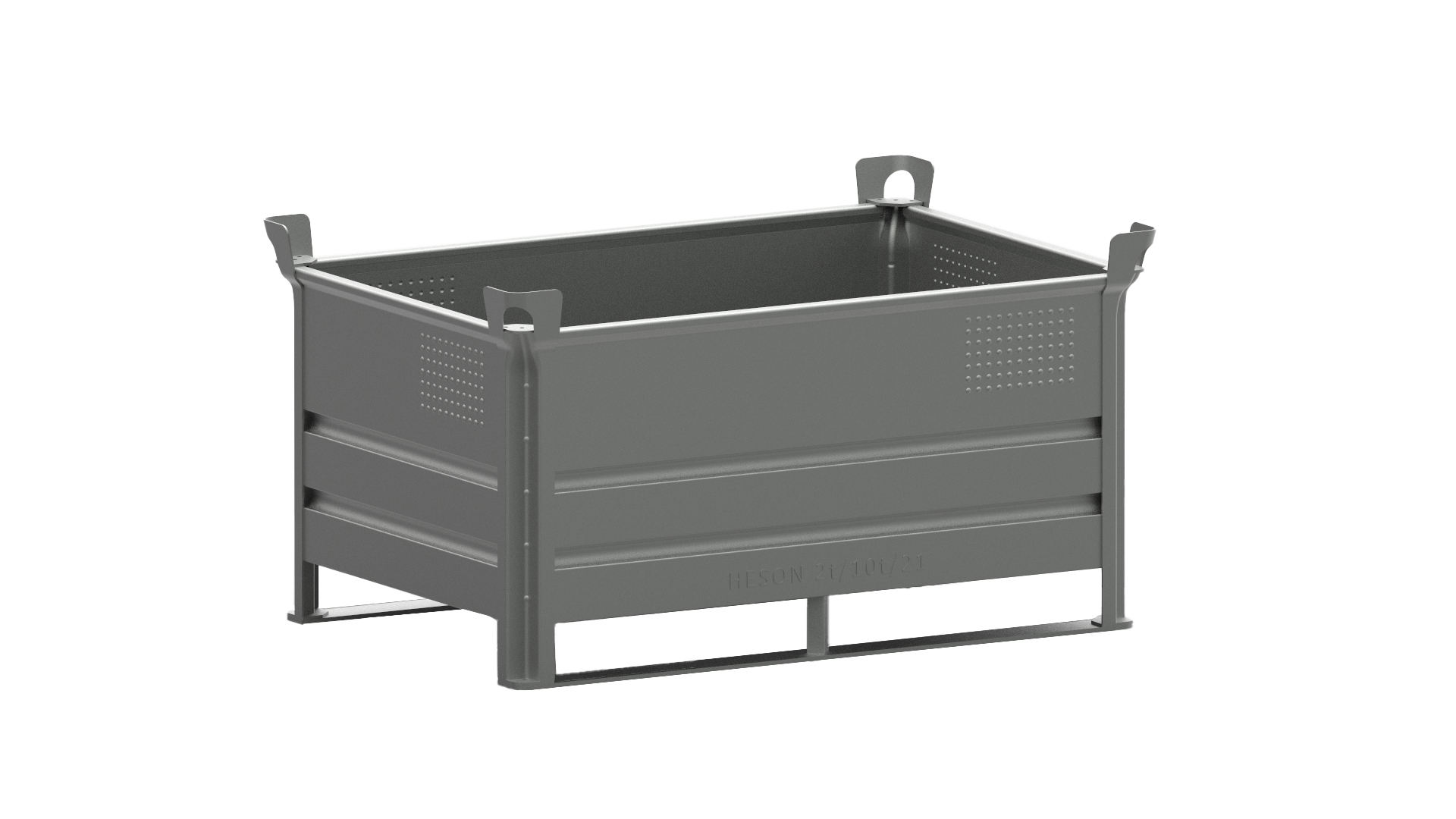 Stapelbehälter - M1520-03-01K