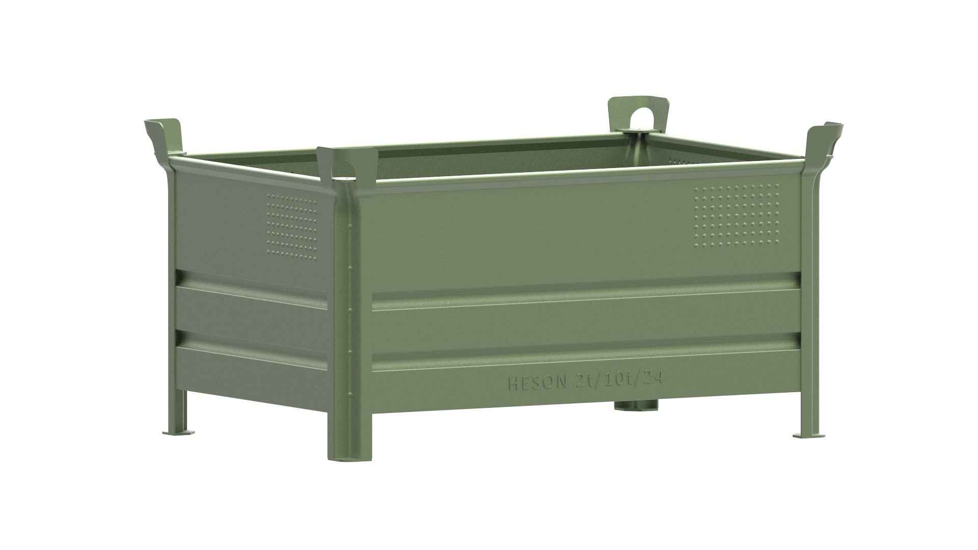 Stapelbehälter - M1520-03-02