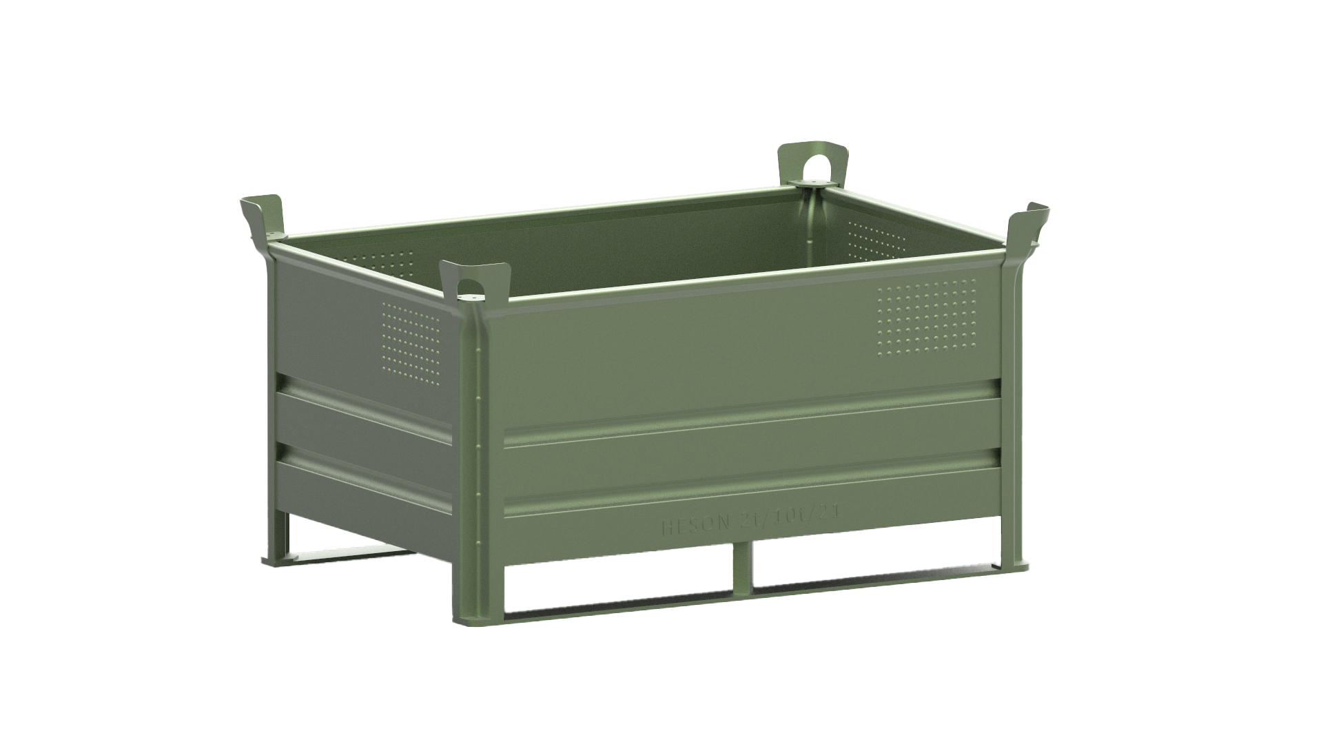 Stapelbehälter - M1520-03-02K