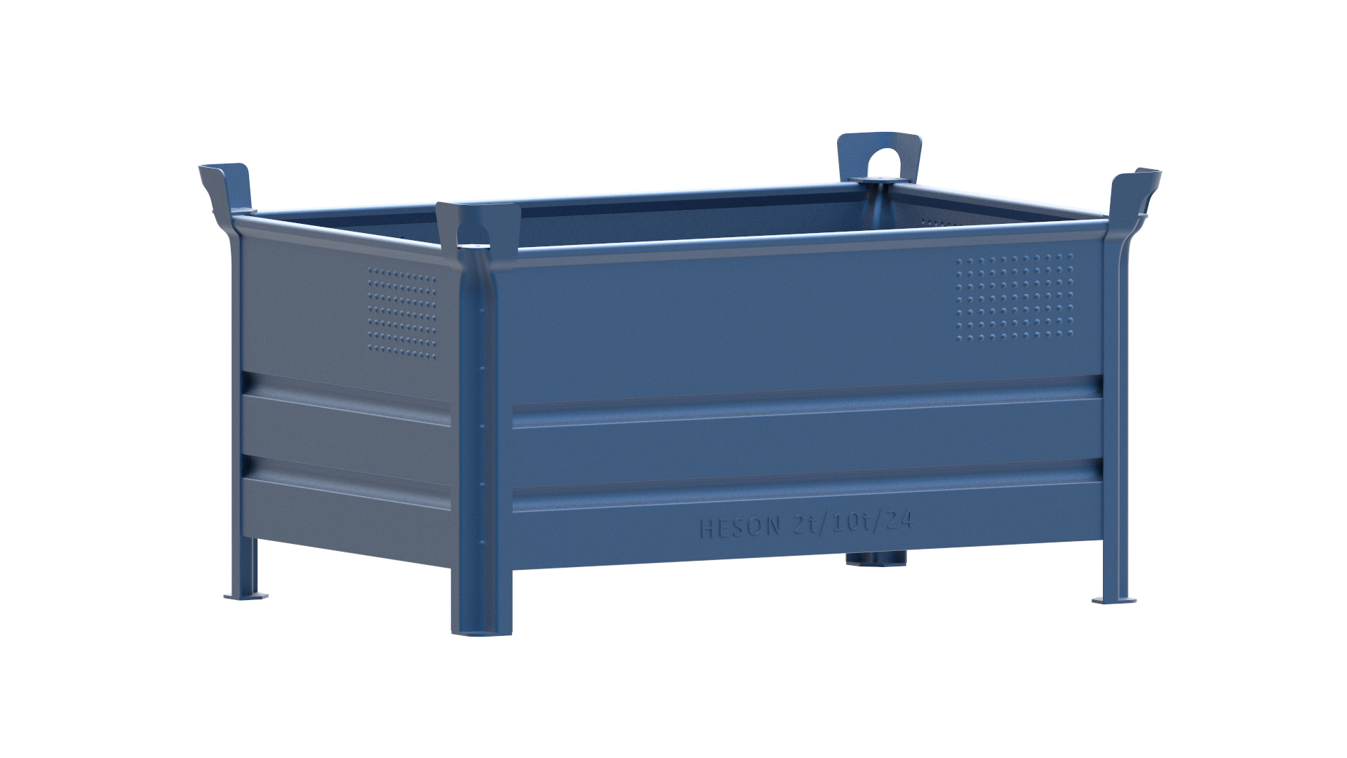 Stacking container - M1520-03-04