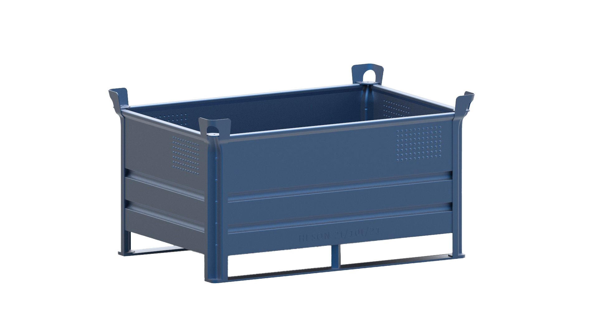 Stapelbehälter - M1520-03-04K