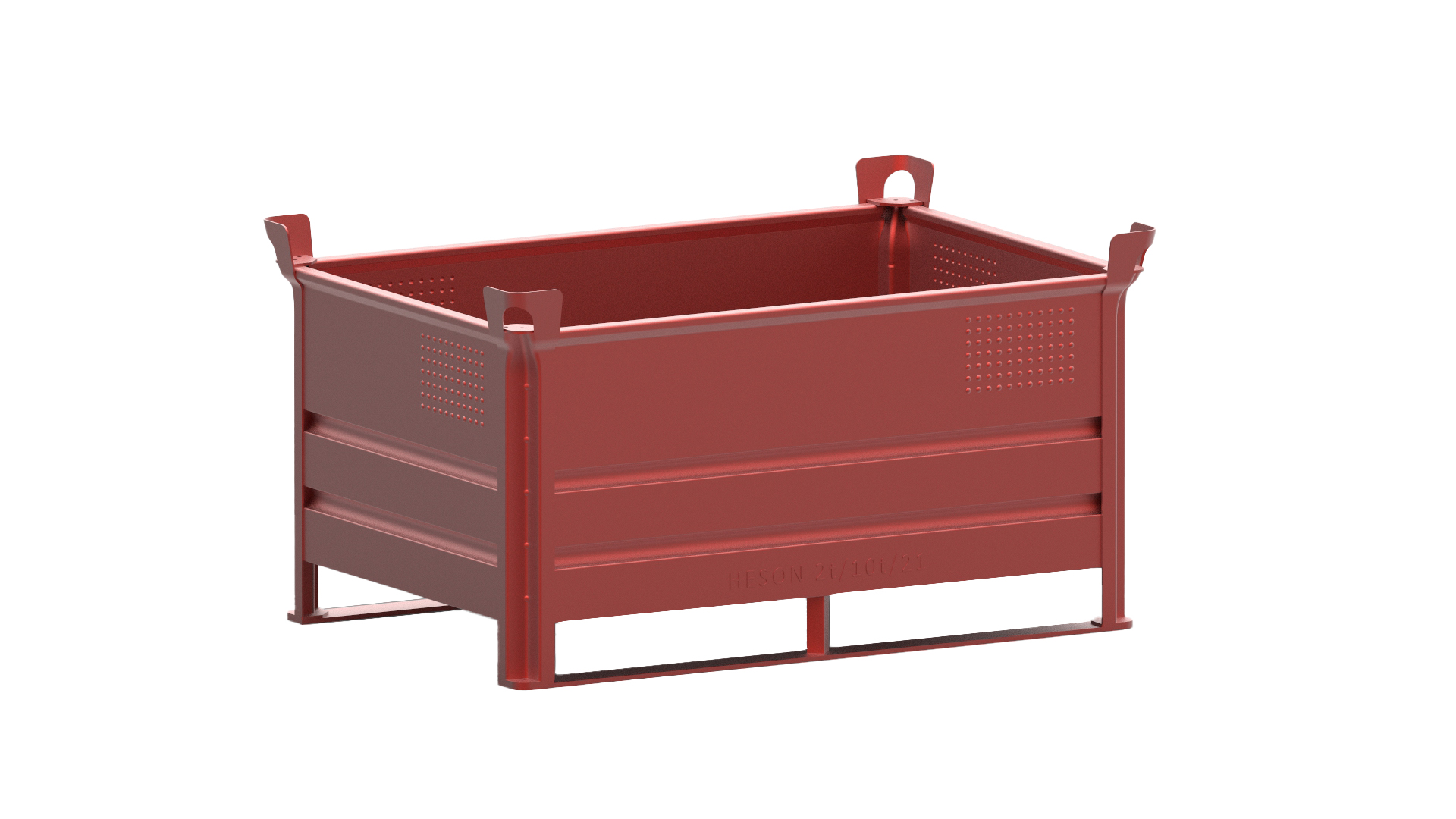 Stapelbehälter - M1520-03-05K