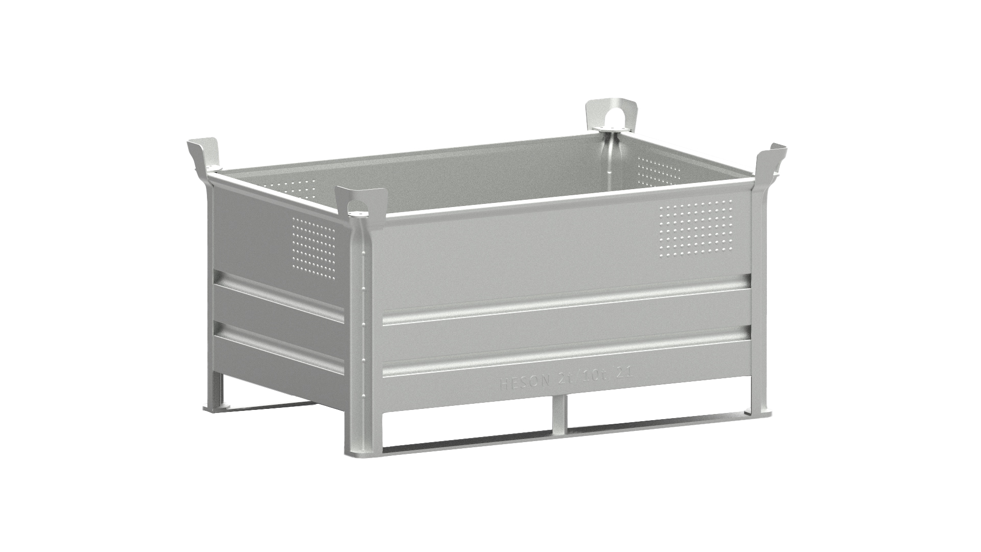 Stapelbehälter - M1520-03-42K