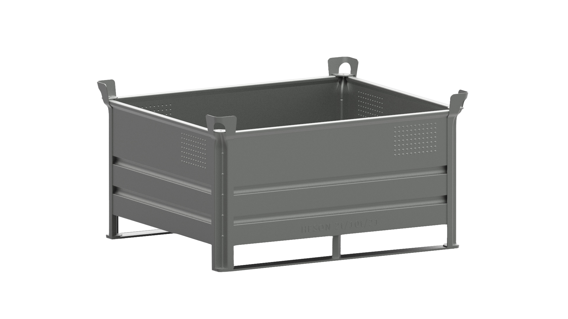 Stapelbehälter - M1520-04-01K