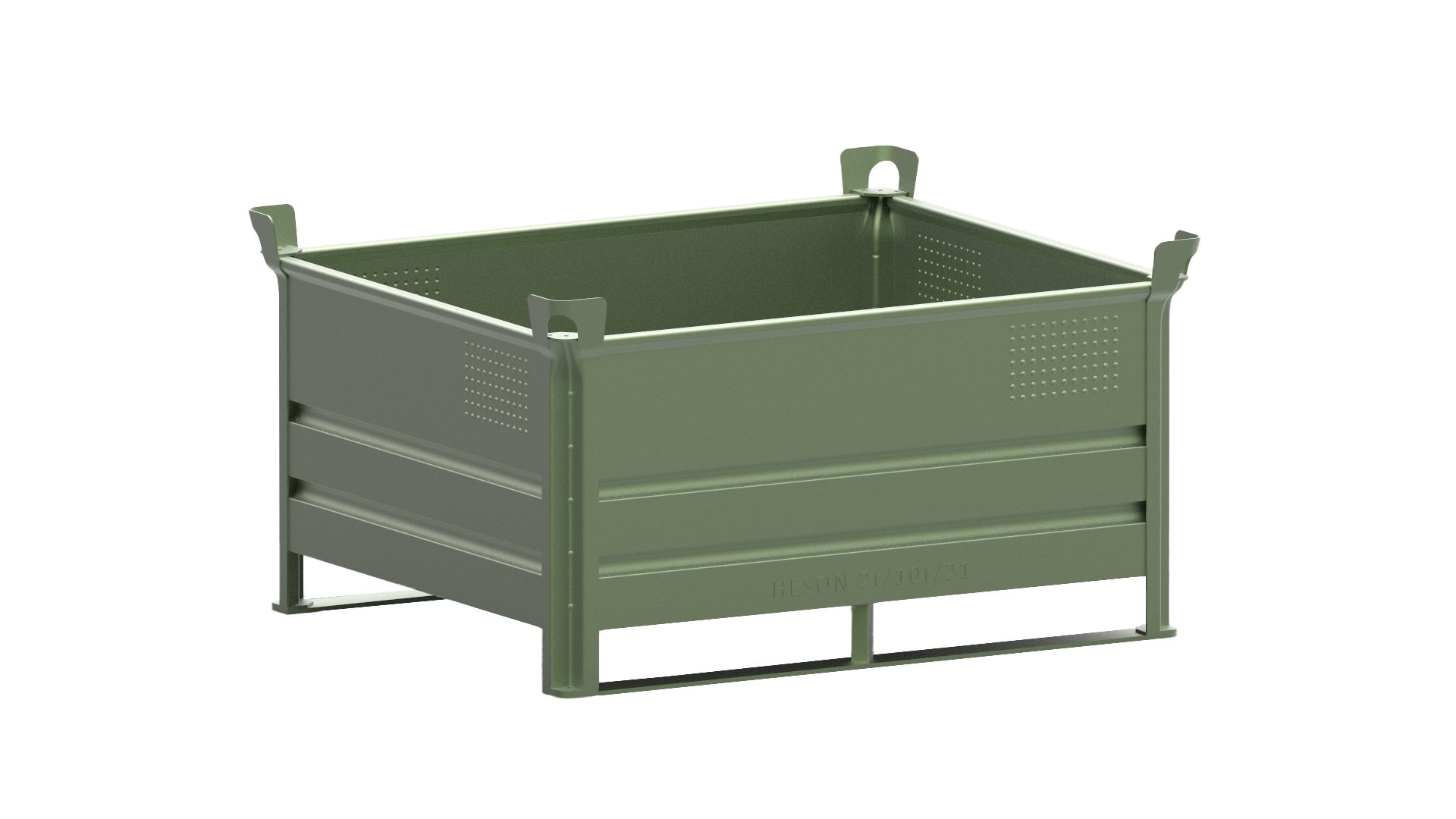 Stapelbehälter - M1520-04-02K