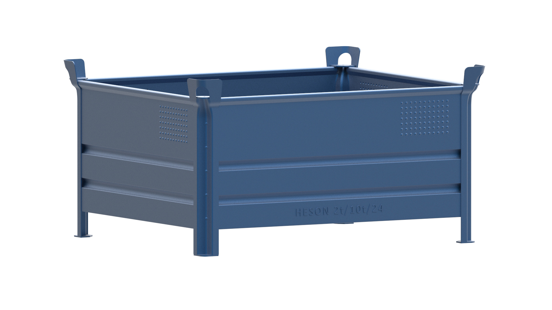 Stacking container - M1520-04-04