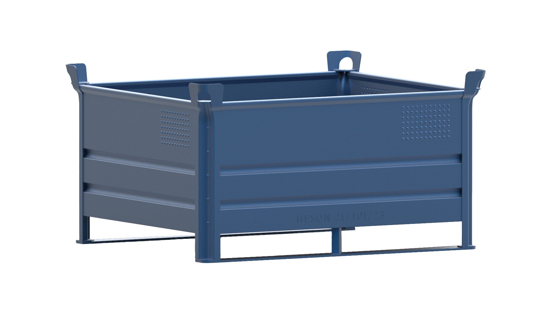 Stapelbehälter - M1520-04-04K