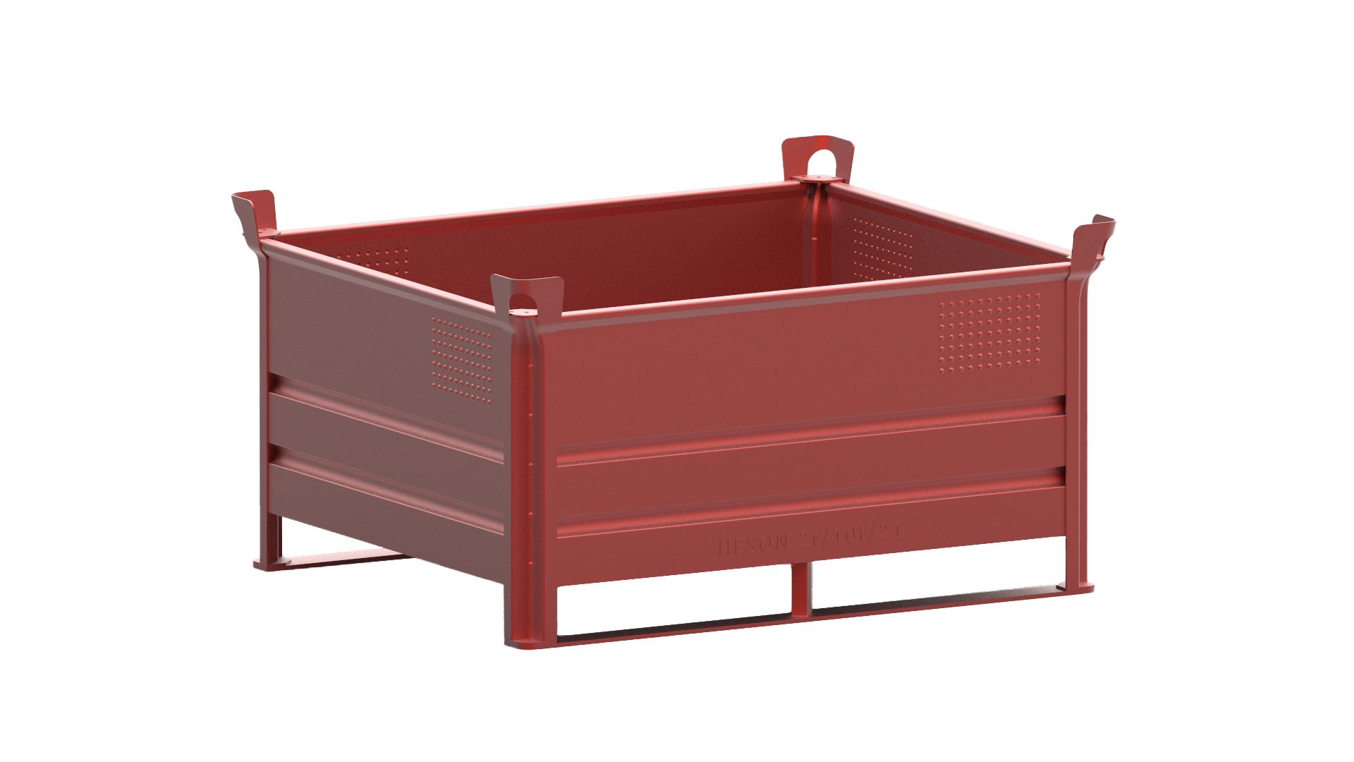 Stapelbehälter - M1520-04-05K