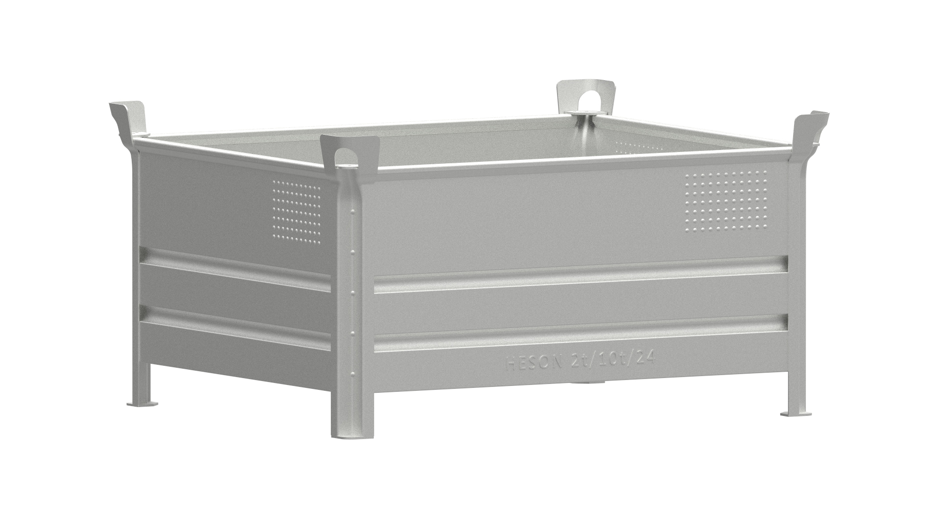 Stapelbehälter - M1520-04-42