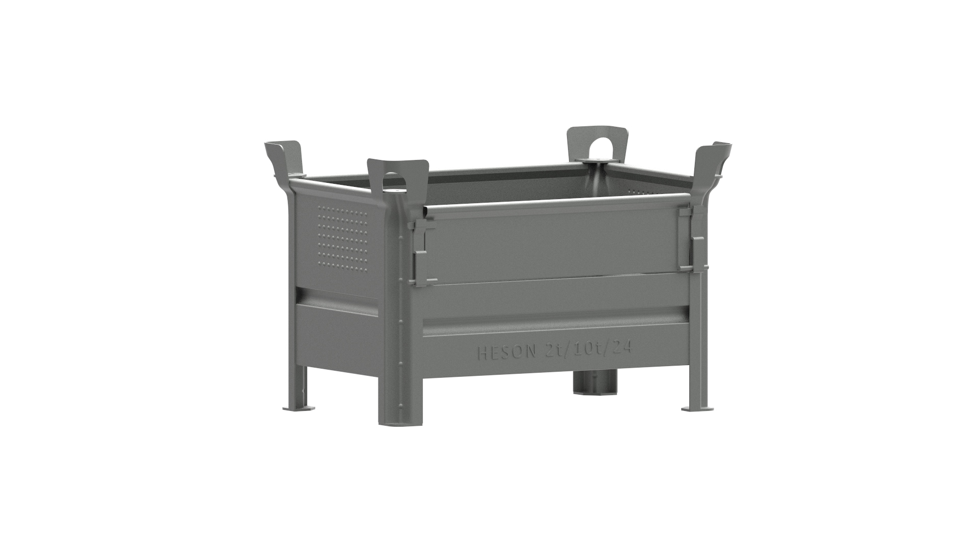 Stapelbehälter - M1520-05-01