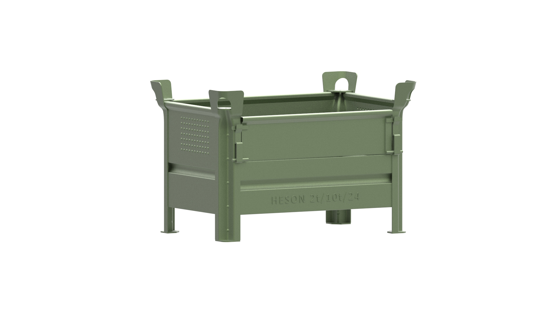 Stapelbehälter - M1520-05-02