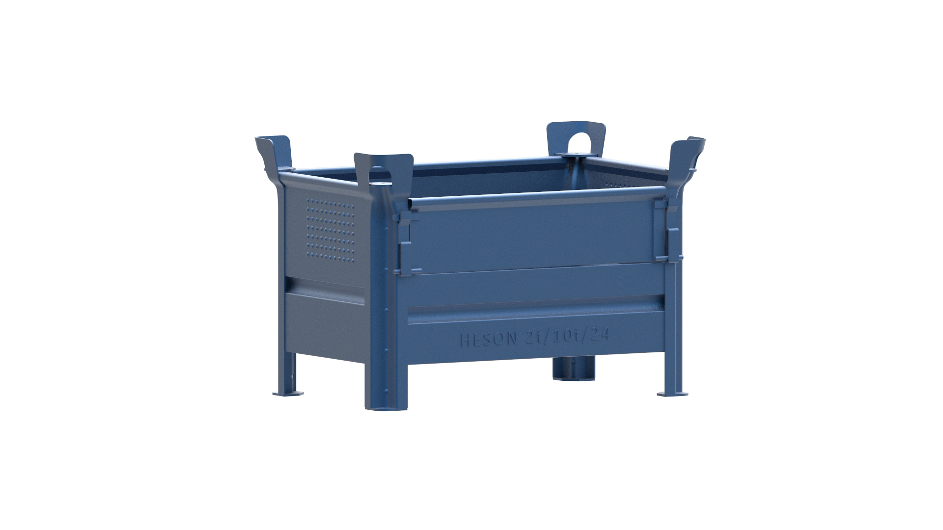 Stapelbehälter - M1520-05-04