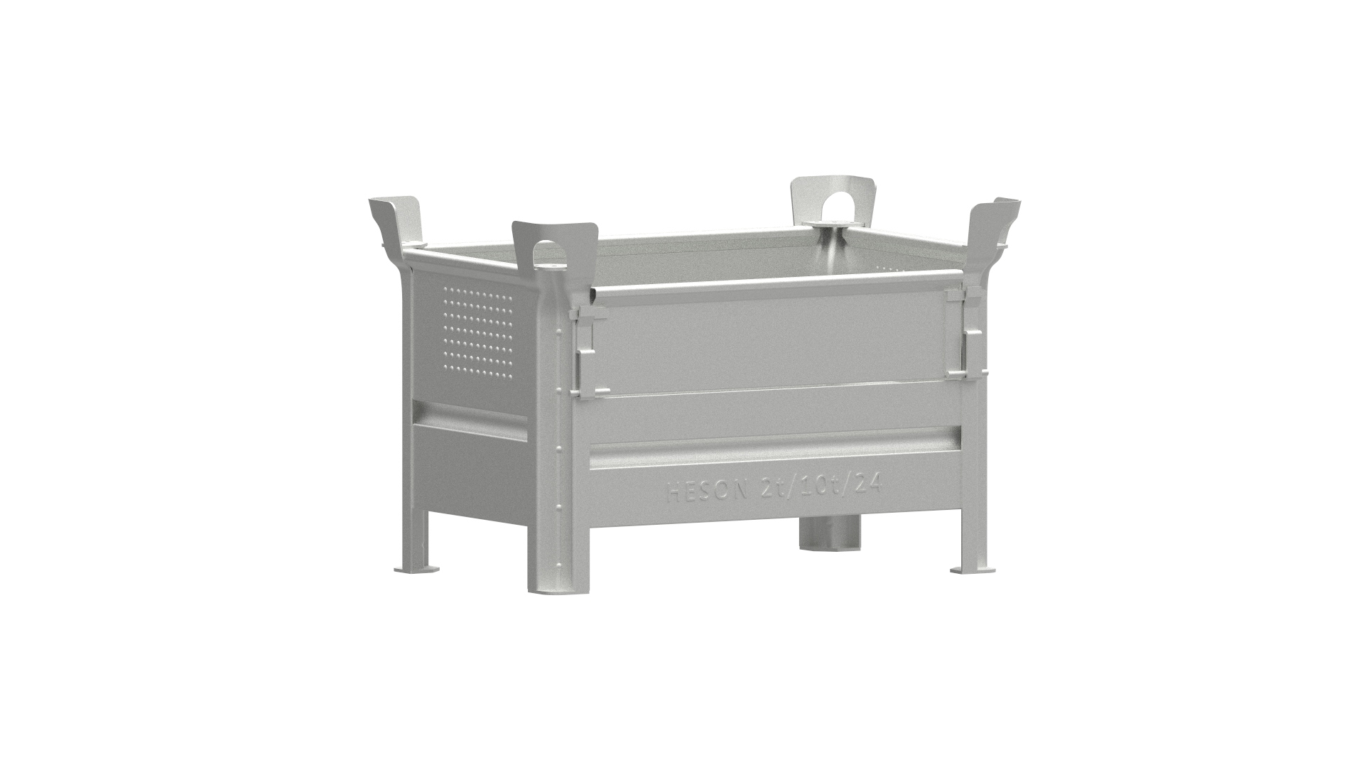 Stapelbehälter - M1520-05-42