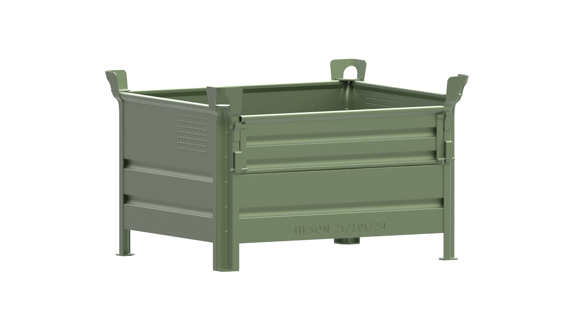 Stapelbehälter - M1520-06-02