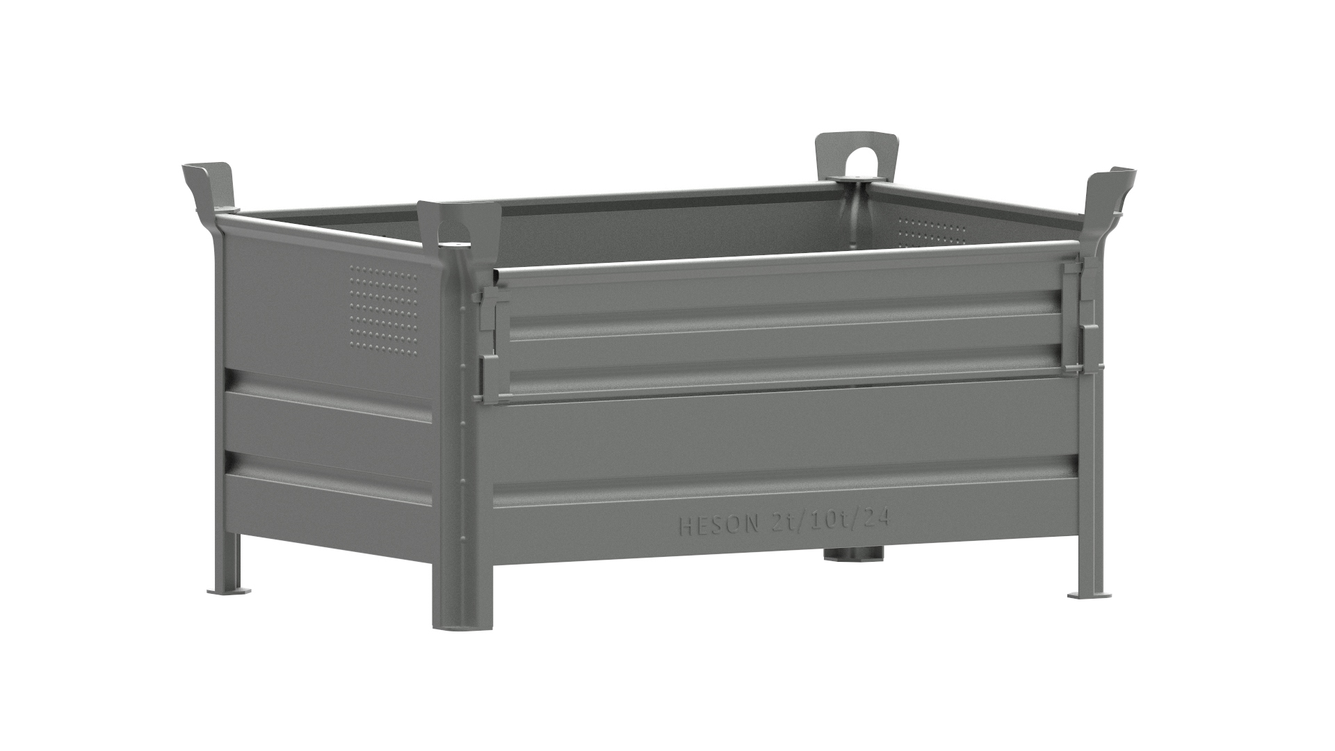 Stapelbehälter - M1520-07-01