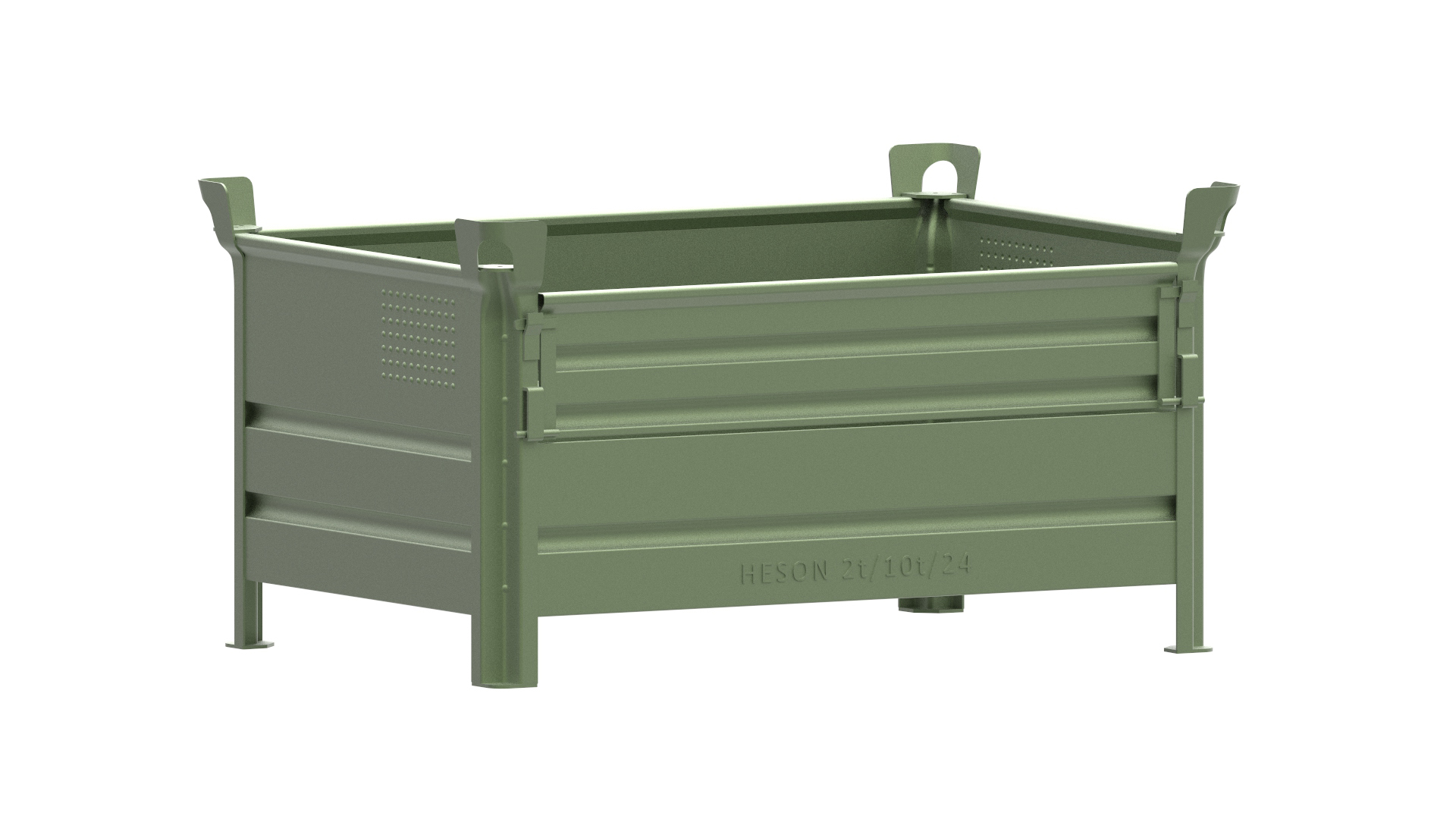 Stapelbehälter - M1520-07-02