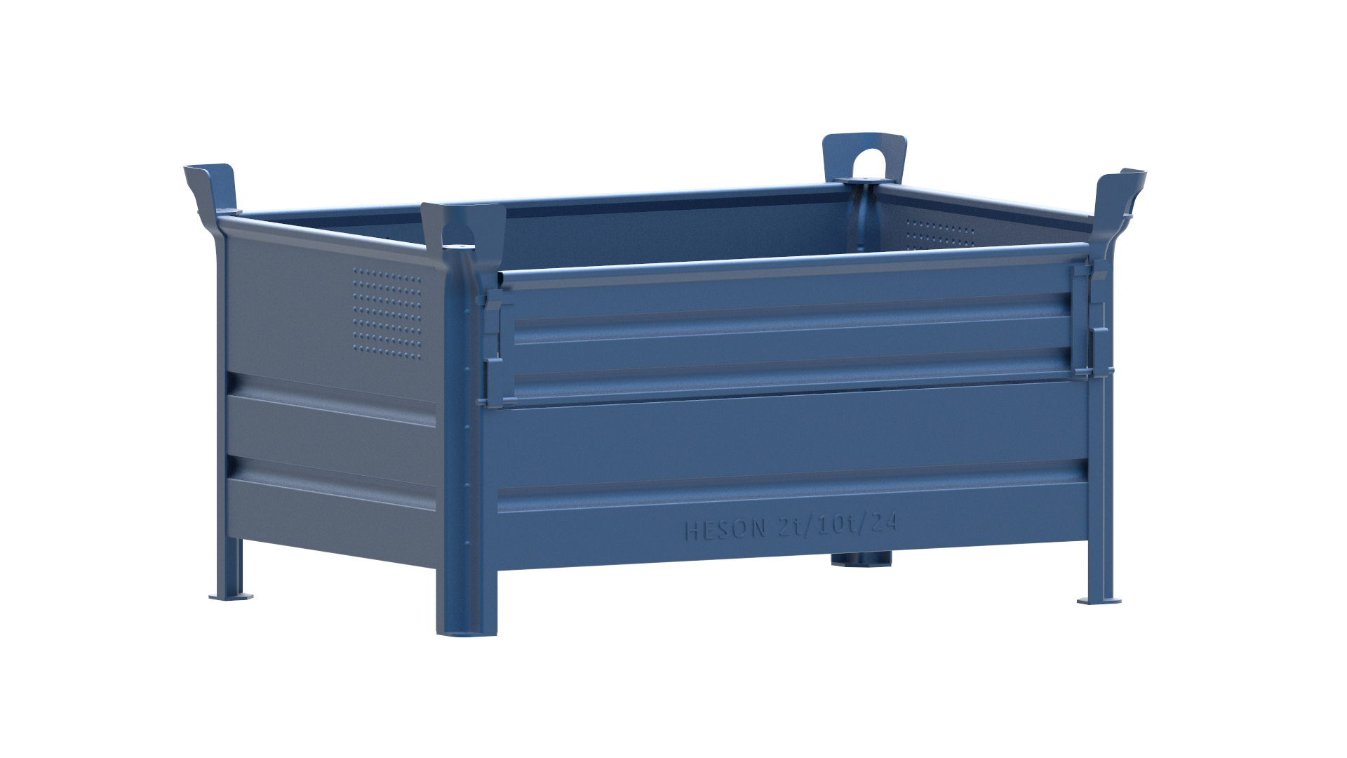 Stacking container - M1520-07-04