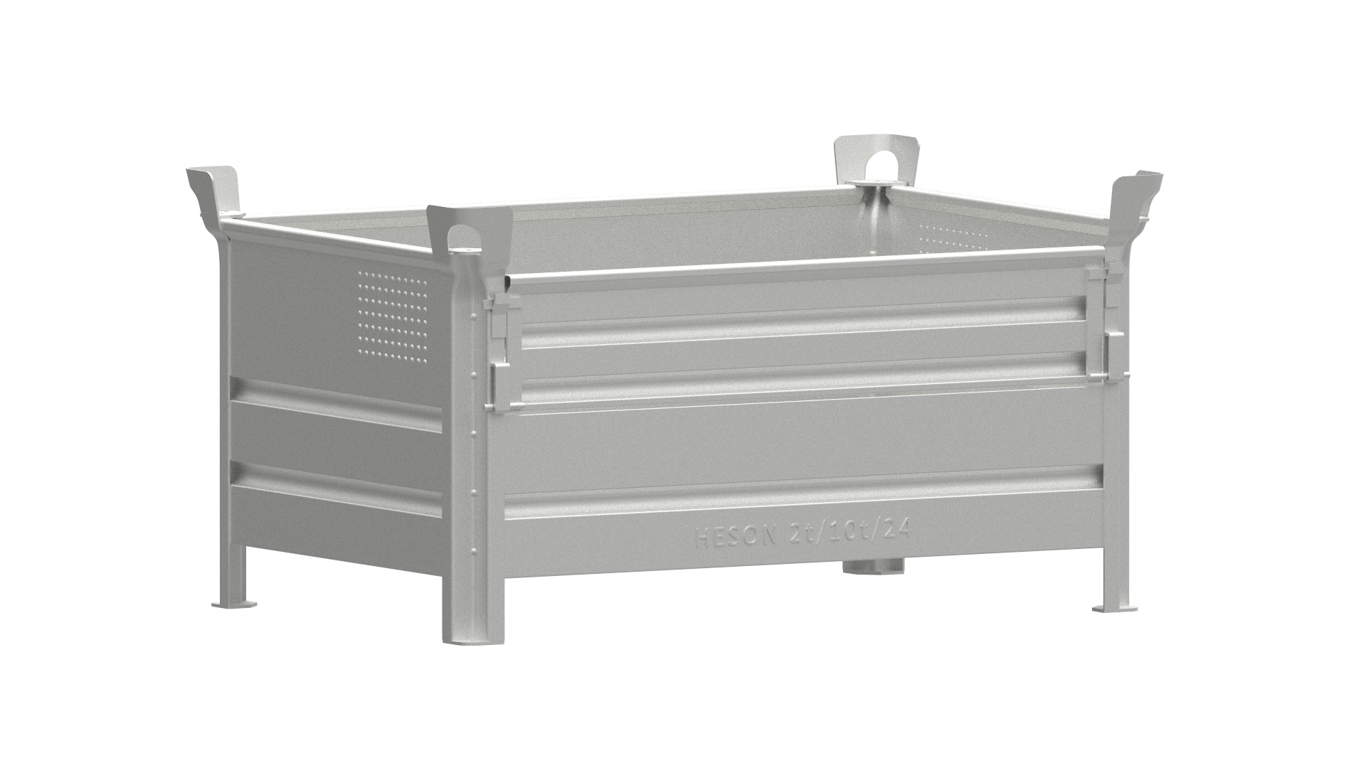 Stapelbehälter - M1520-07-42